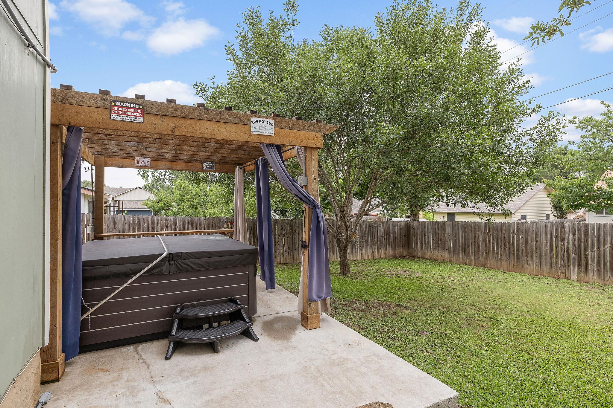 2105 Wagon Gap DR