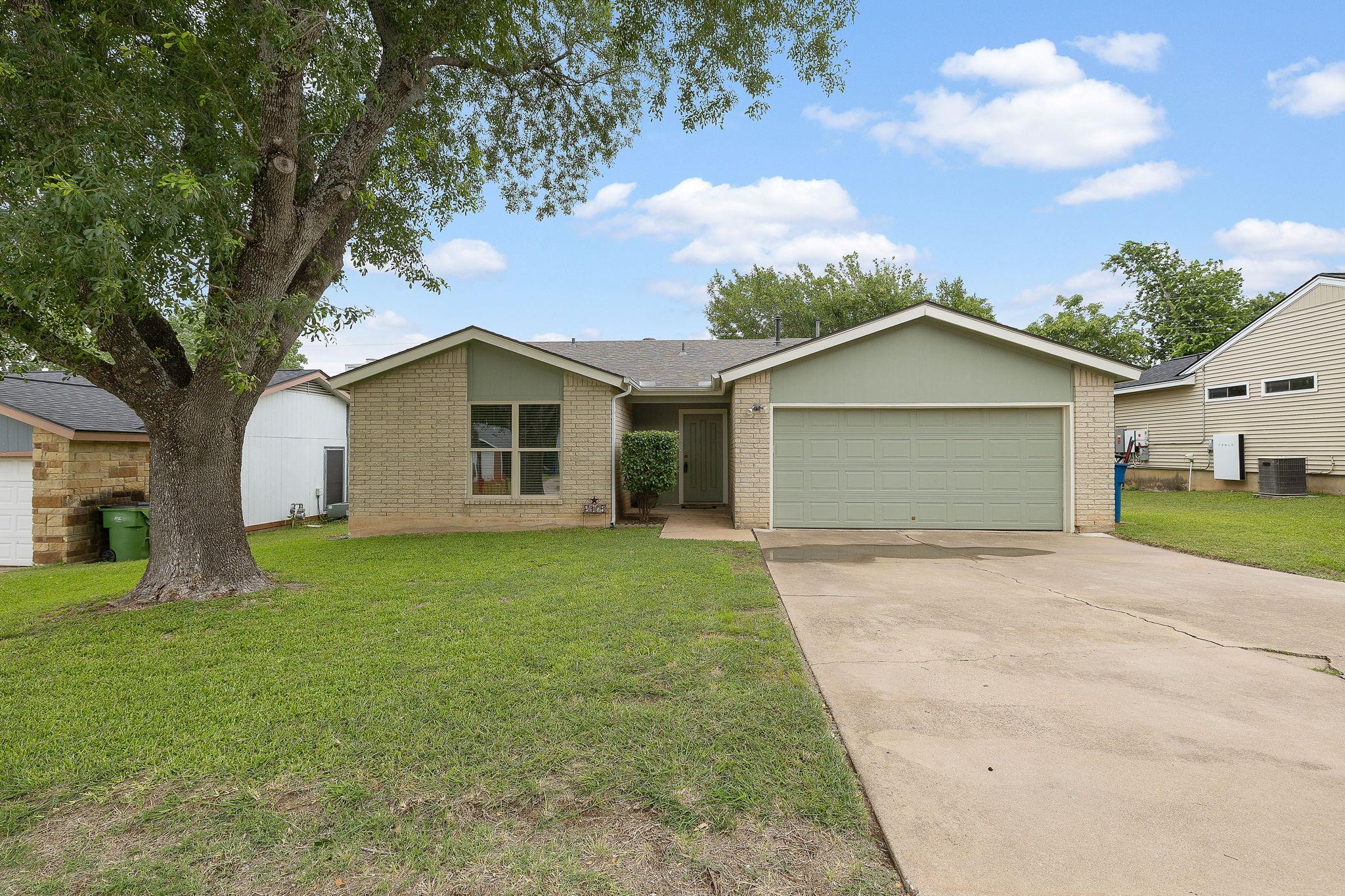 2105 Wagon Gap DR