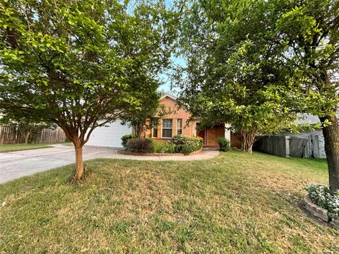 1709 Bush Coat LN Austin TX 78754