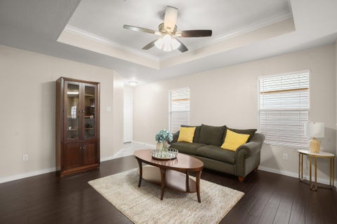Tiny photo for 137 Hillhouse LN, Manchaca, TX 78652 (MLS # 8735705)