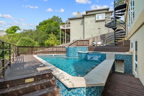 Tiny photo for 5801 Cannonade CT, Austin, TX 78746 (MLS # 6942712)