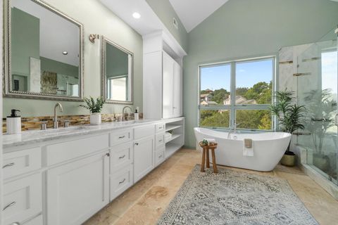 Tiny photo for 5801 Cannonade CT, Austin, TX 78746 (MLS # 6942712)