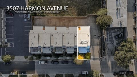 Tiny photo for 3507 Harmon Ave, Austin, TX 78705 (MLS # 9426017)