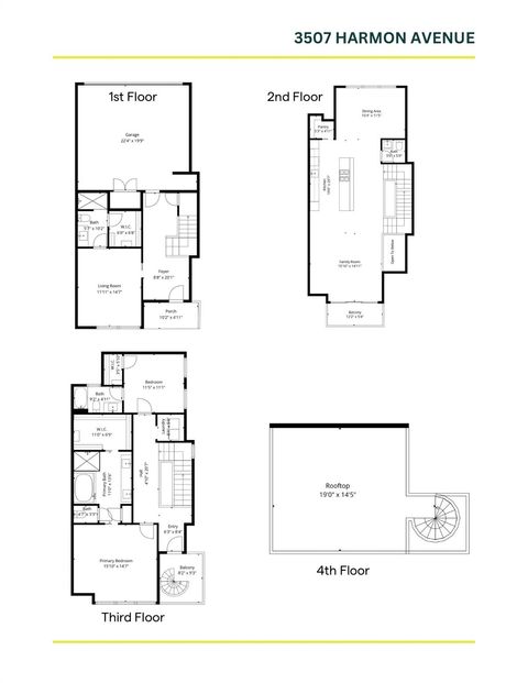 Tiny photo for 3507 Harmon Ave, Austin, TX 78705 (MLS # 9426017)