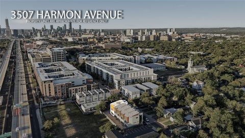 Tiny photo for 3507 Harmon Ave, Austin, TX 78705 (MLS # 9426017)