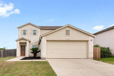 Photo of 1514 Gulf WAY, Round Rock, TX 78665 (MLS # 9024381)