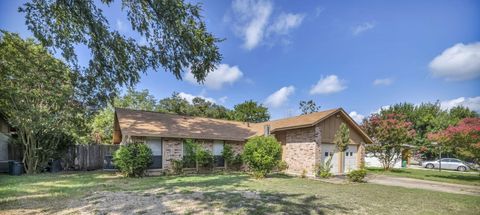 A home in Austin