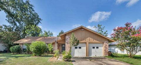 A home in Austin