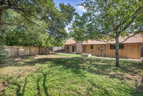 A home in Austin