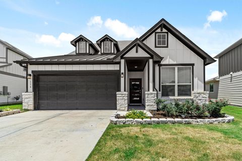 118 King Thistle CT Georgetown TX 78626