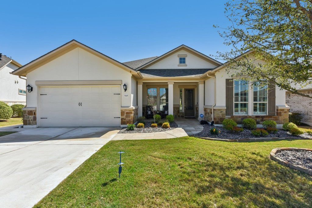 Photo of 5145 Corelli FLS, Round Rock, TX 78665 (MLS # 9352709)