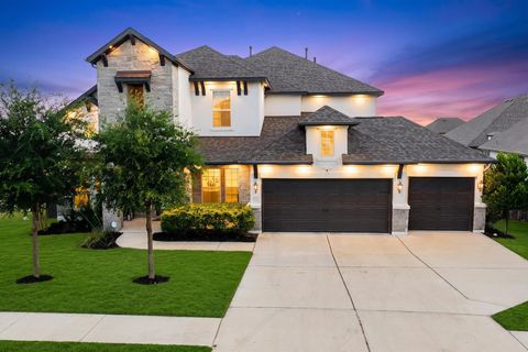 Photo of 2717 Painted Sky BND, Leander, TX 78641 (MLS # 6215279)