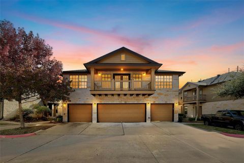 A home in Austin