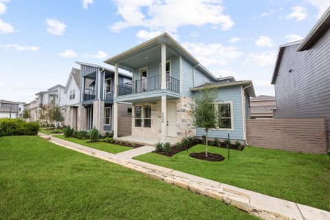 Tiny photo for 8509 Escovedo DR #410, Austin, TX 78744 (MLS # 7329308)
