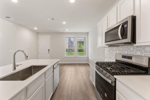 Tiny photo for 8509 Escovedo DR #410, Austin, TX 78744 (MLS # 7329308)
