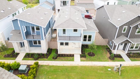 Tiny photo for 8509 Escovedo DR #410, Austin, TX 78744 (MLS # 7329308)