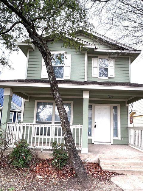 804 Palo Duro DR Cedar Park TX 78613