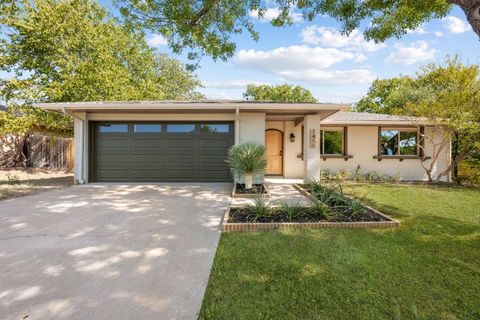 Photo of 1400 Cripple Creek DR, Austin, TX 78758 (MLS # 5788504)