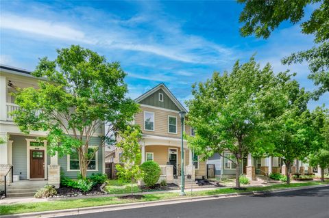 4112 Gochman ST Austin TX 78723