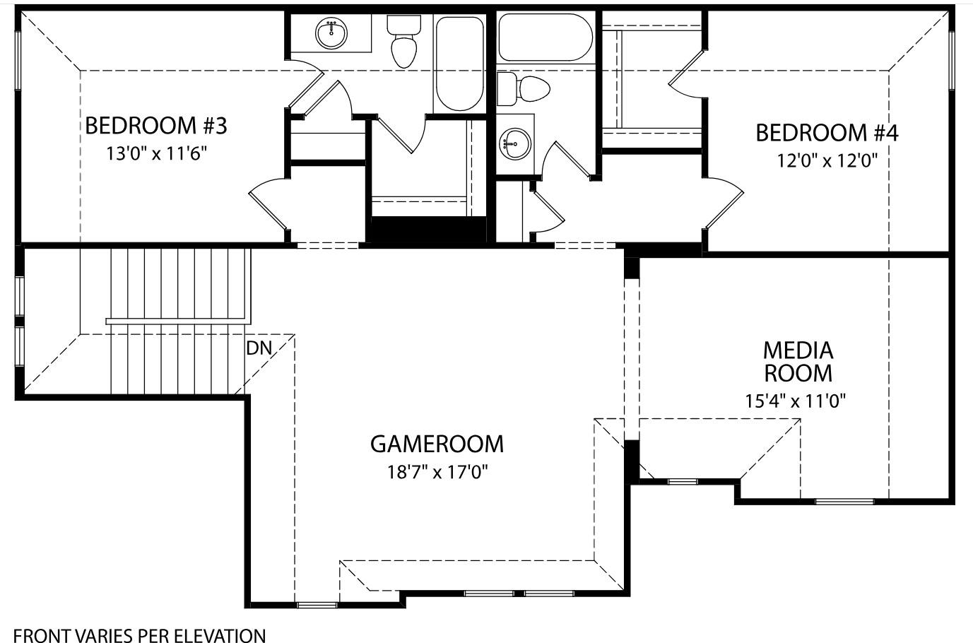 3213 Lookout Mountain RD