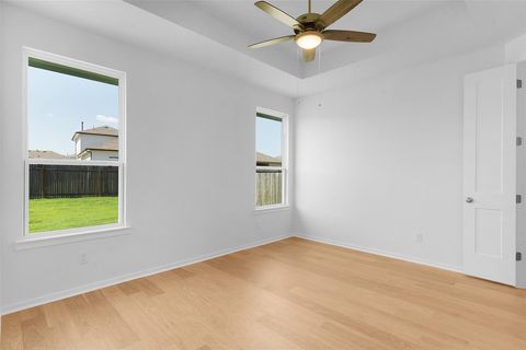 Tiny photo for 13506 Thomas Wheeler WAY, Manor, TX 78653 (MLS # 8253559)