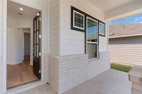 Tiny photo for 13506 Thomas Wheeler WAY, Manor, TX 78653 (MLS # 8253559)