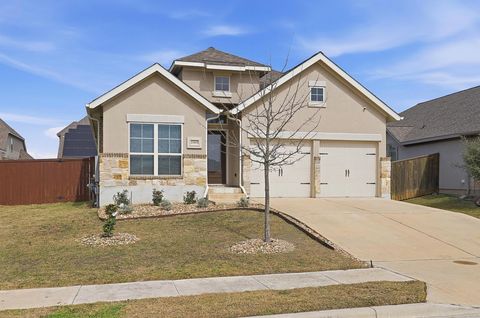 11908 Emerald Springs LN Manor TX 78653
