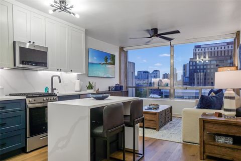 Tiny photo for 1212 Guadalupe ST #704, Austin, TX 78701 (MLS # 8670782)