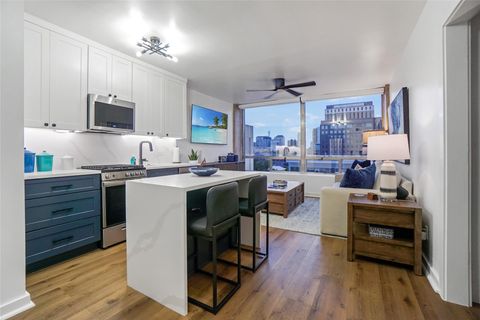 Tiny photo for 1212 Guadalupe ST #704, Austin, TX 78701 (MLS # 8670782)