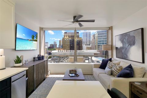 Photo of 1212 Guadalupe ST #704, Austin, TX 78701 (MLS # 8670782)