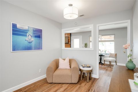 Tiny photo for 5423 Fairmont CIR, Austin, TX 78745 (MLS # 2265905)