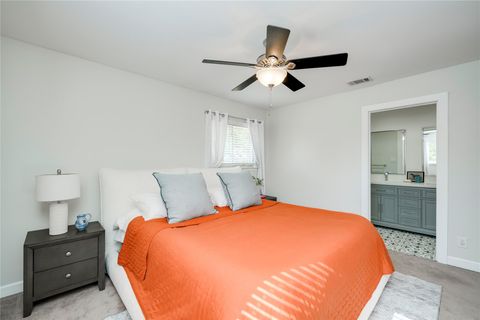 Tiny photo for 5423 Fairmont CIR, Austin, TX 78745 (MLS # 2265905)