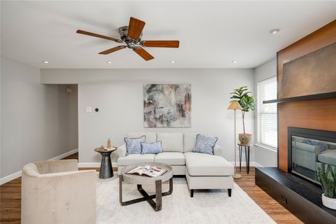 Tiny photo for 5423 Fairmont CIR, Austin, TX 78745 (MLS # 2265905)