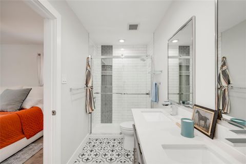 Tiny photo for 5423 Fairmont CIR, Austin, TX 78745 (MLS # 2265905)