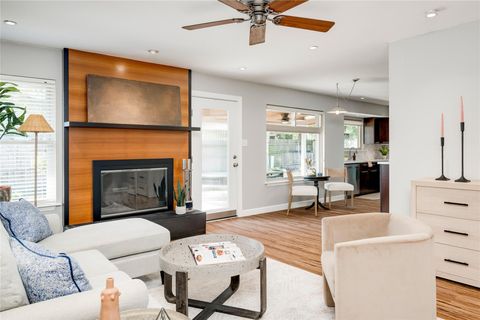 Tiny photo for 5423 Fairmont CIR, Austin, TX 78745 (MLS # 2265905)