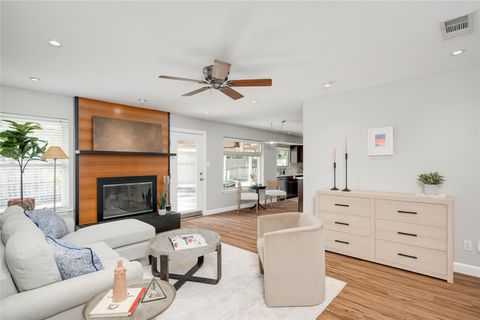 Tiny photo for 5423 Fairmont CIR, Austin, TX 78745 (MLS # 2265905)