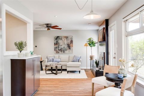 Tiny photo for 5423 Fairmont CIR, Austin, TX 78745 (MLS # 2265905)