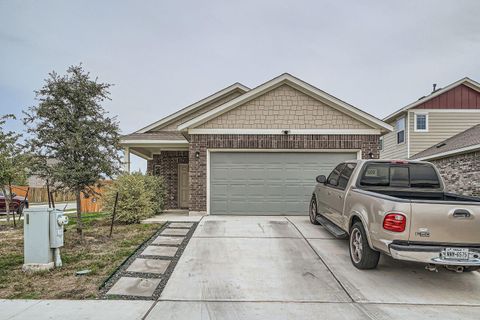 A home in Kyle