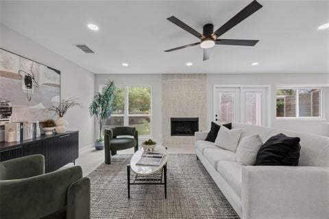 Tiny photo for 2817 Norfolk DR, Austin, TX 78745 (MLS # 9618809)