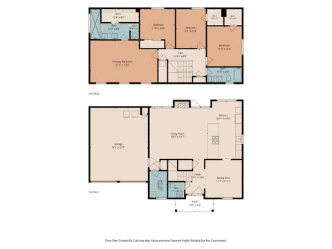 Tiny photo for 2817 Norfolk DR, Austin, TX 78745 (MLS # 9618809)