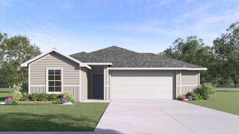 Photo of 144 Balmorehea ST, Kyle, TX 78640 (MLS # 5498977)