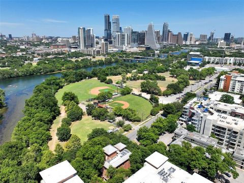 1600 Barton Springs RD 4401 Austin TX 78704