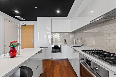 Tiny photo for 44 East Ave #3103, Austin, TX 78701 (MLS # 7618671)