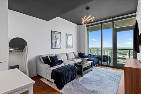Tiny photo for 44 East Ave #3103, Austin, TX 78701 (MLS # 7618671)