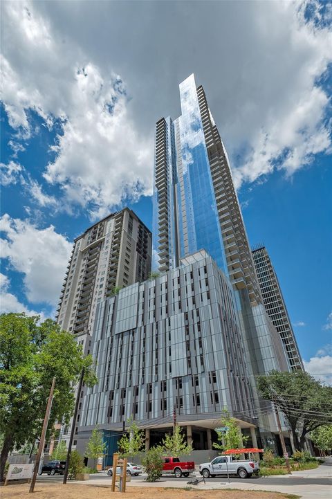 Tiny photo for 44 East Ave #3103, Austin, TX 78701 (MLS # 7618671)