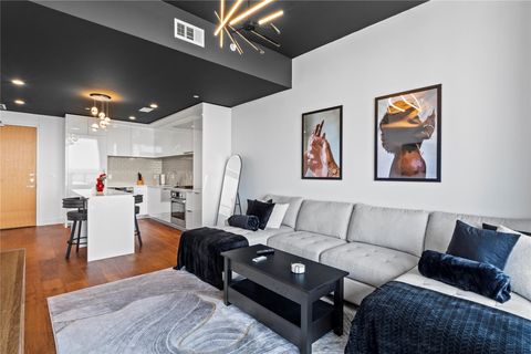 Tiny photo for 44 East Ave #3103, Austin, TX 78701 (MLS # 7618671)