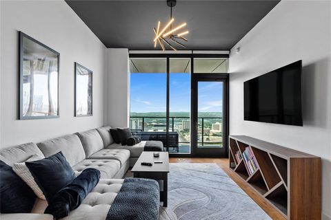 Tiny photo for 44 East Ave #3103, Austin, TX 78701 (MLS # 7618671)