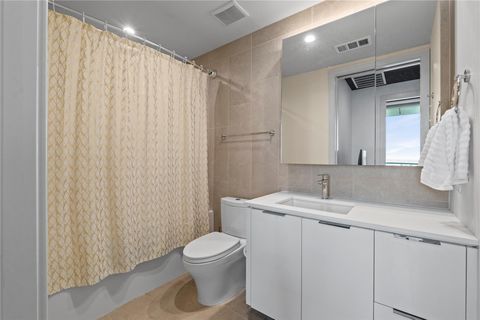 Tiny photo for 44 East Ave #3103, Austin, TX 78701 (MLS # 7618671)