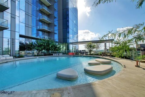 Tiny photo for 44 East Ave #3103, Austin, TX 78701 (MLS # 7618671)