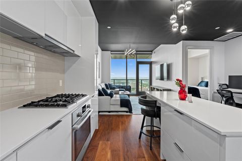 Tiny photo for 44 East Ave #3103, Austin, TX 78701 (MLS # 7618671)
